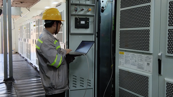 硬核出海！英威腾为非洲铁矿项目注入中国智造力量