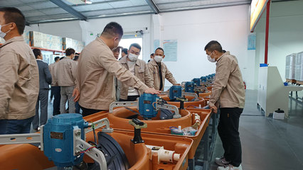 服务与产品并重 润东方年度售后内训交流会聚焦工程技术服务