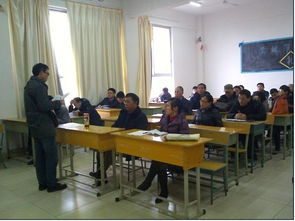 工程技术系组织学习《国务院关于进一步促进贵州经济社会又好又快发展的若干意见》精神