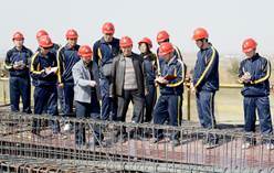 道路与桥梁工程技术 现代交通的基石与未来挑战