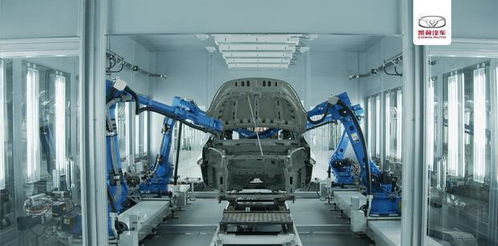 智慧工厂再添新锐 奇瑞技术赋能 紧凑型SUV市场迎来犀利新秀