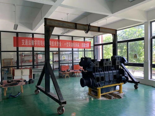 重庆交通职业学院轮机工程技术专业 打造现代航运的高质量工程技术服务人才
